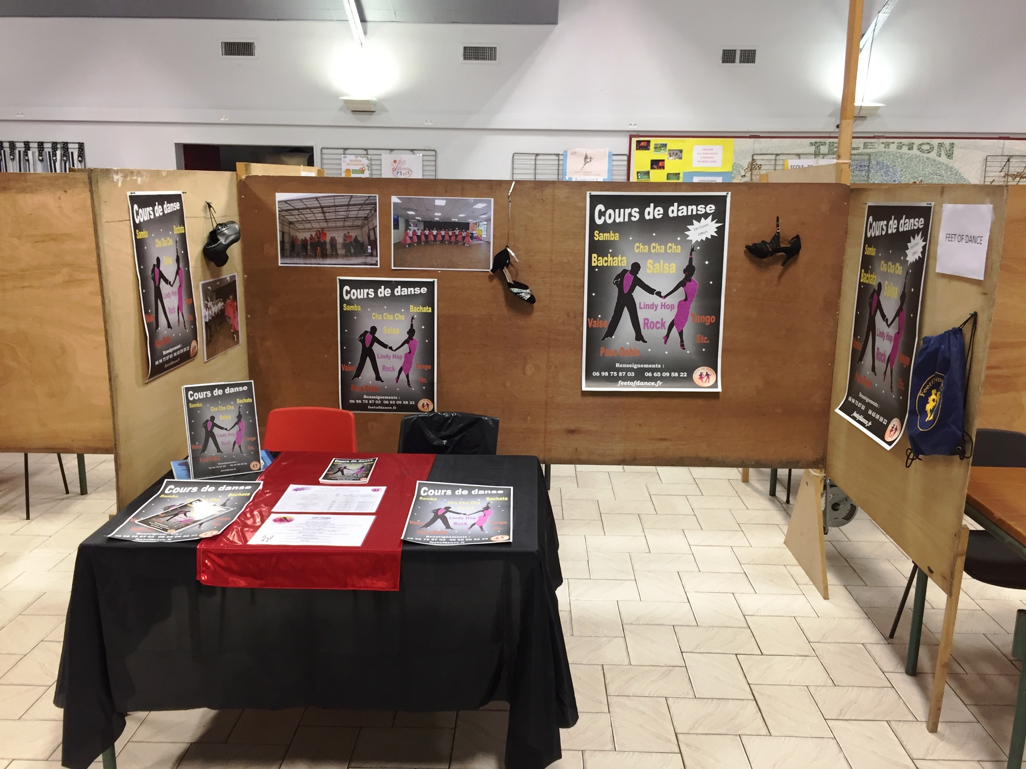 VILLENOY - Forum - 15 septembre 2019
